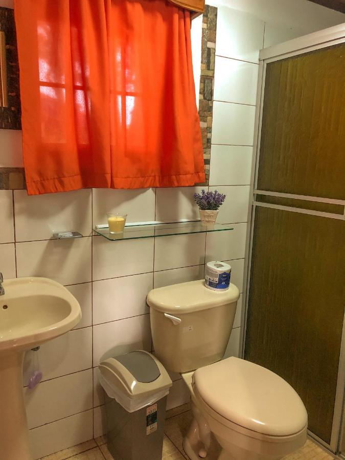 Hostal Familiar Rolo سانتا كاتالينا المظهر الخارجي الصورة