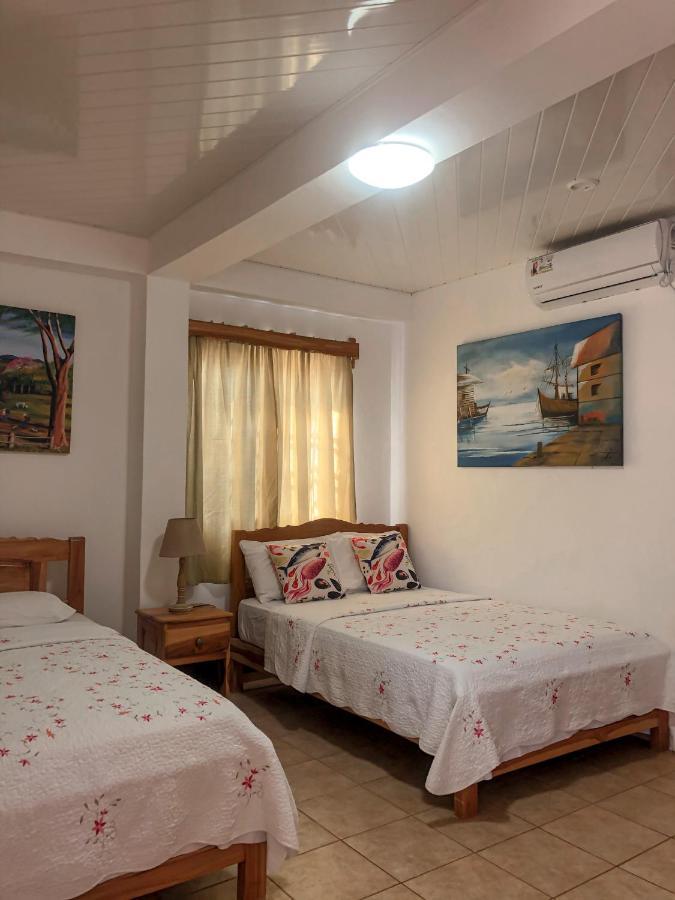 Hostal Familiar Rolo سانتا كاتالينا المظهر الخارجي الصورة