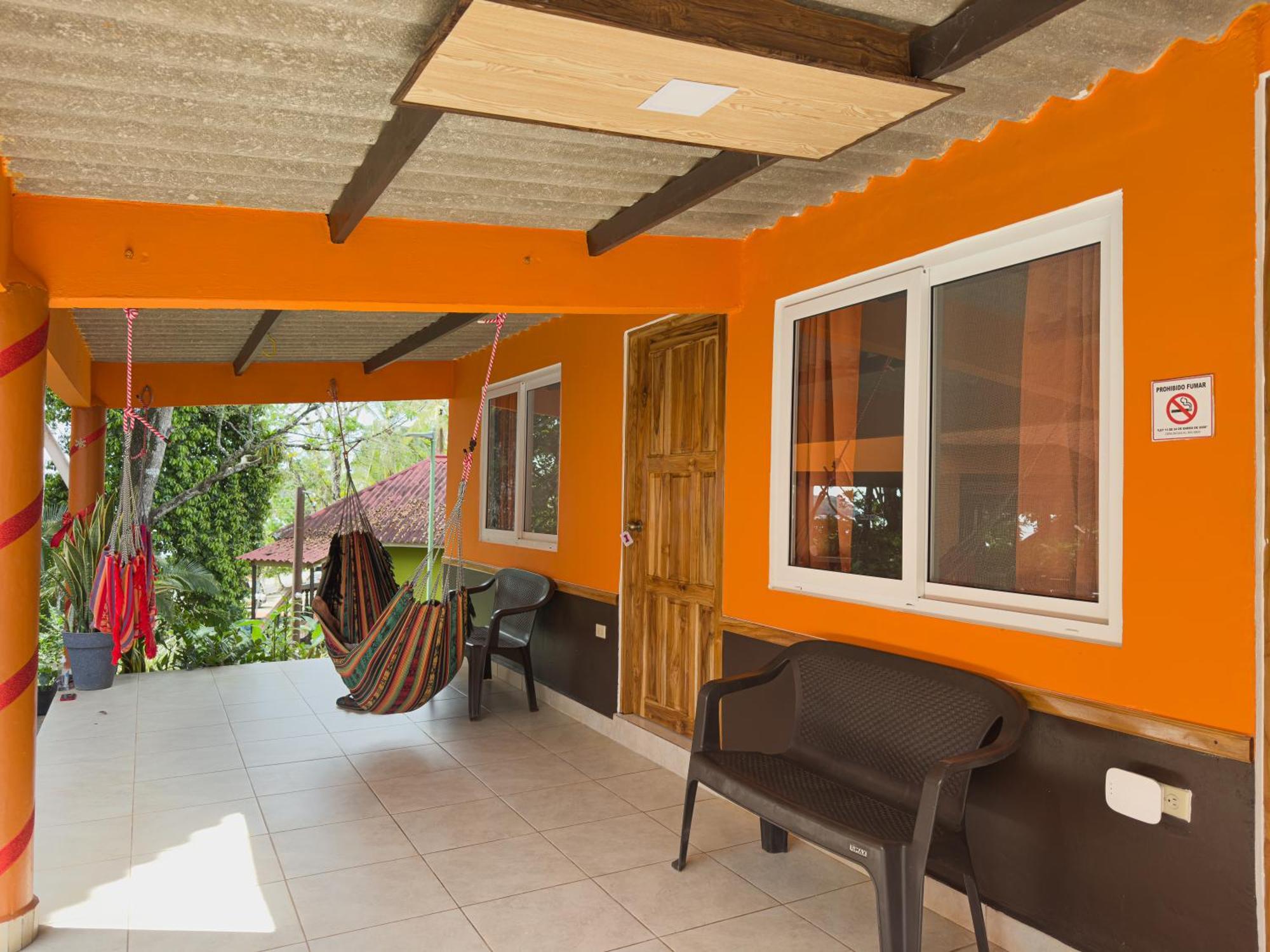 Hostal Familiar Rolo سانتا كاتالينا المظهر الخارجي الصورة